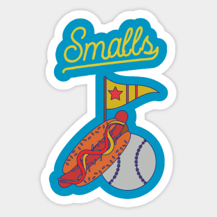 I'm Smalls Sticker